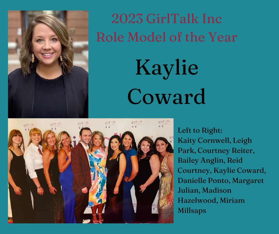 Kaylie Coward