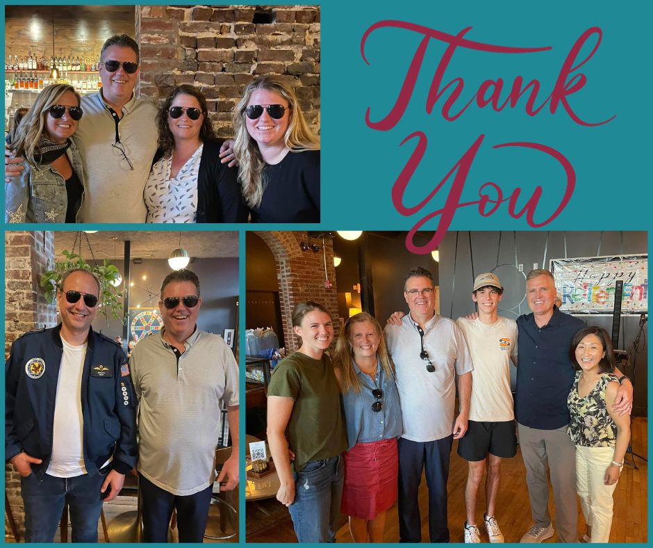 Recognizing 25 years of service at 21st Mortgage