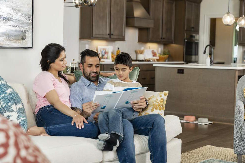 Manufactured that meets home construction and safety standards